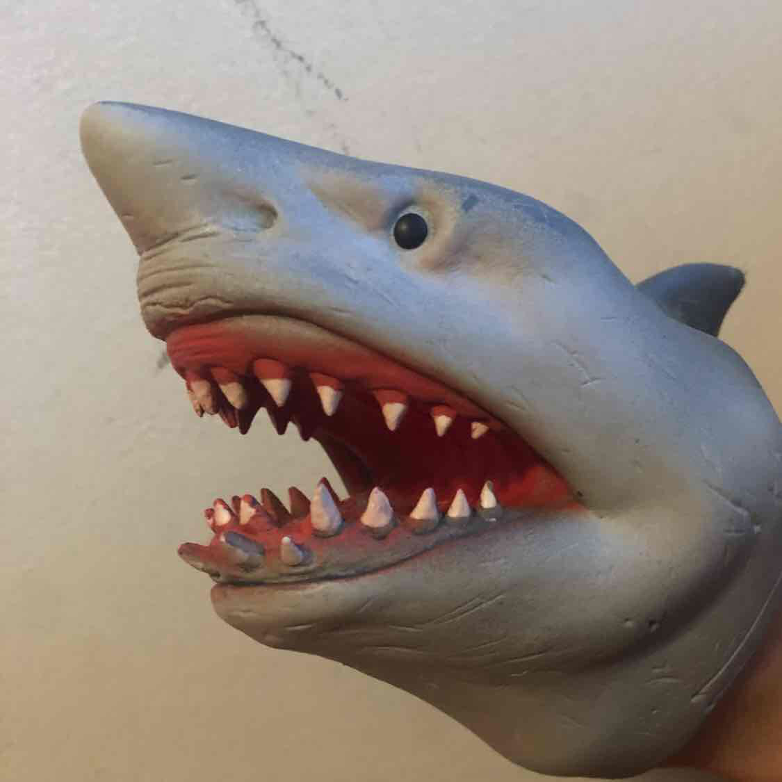 Cameo Shark Puppet