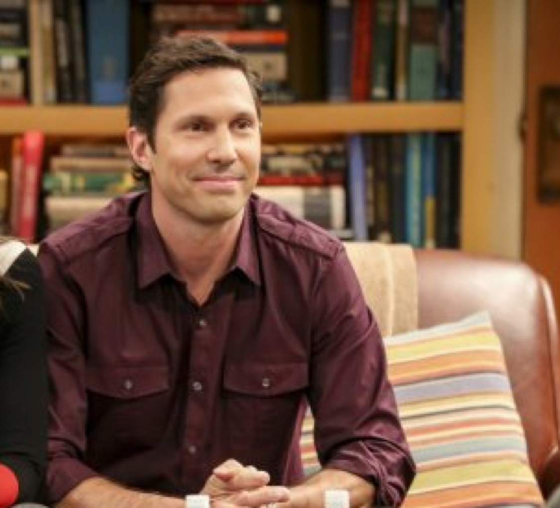 Cameo - Brian Thomas Smith