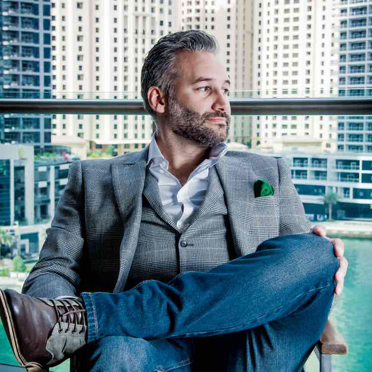 Avatar of Dane Bowers