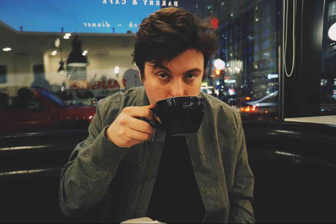 Avatar of Alex Preston