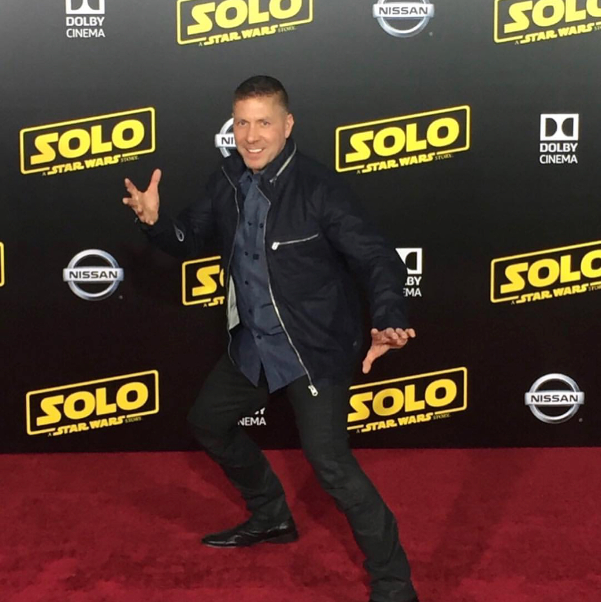 Avatar of Ray Park
