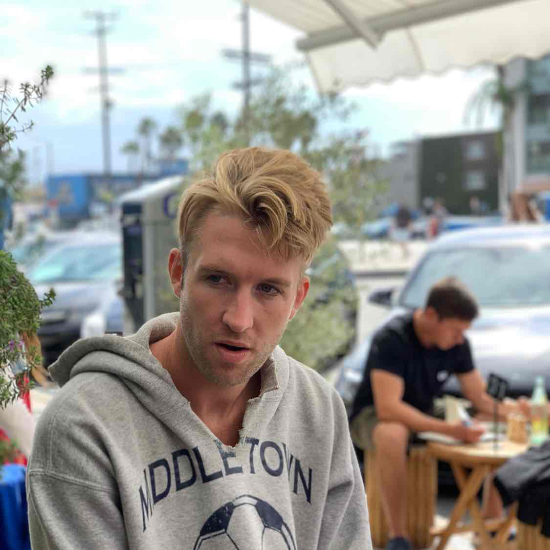 Avatar of Devon Spinnler