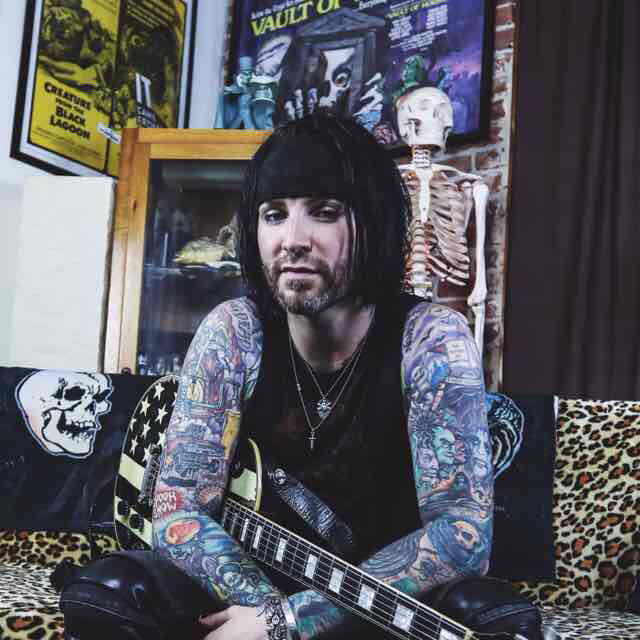 Avatar of Ace Von Johnson