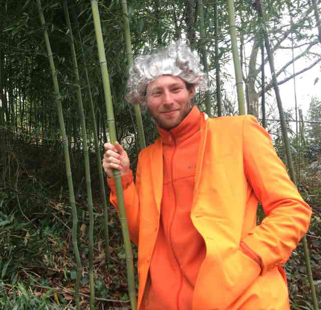 Avatar of Orange Man