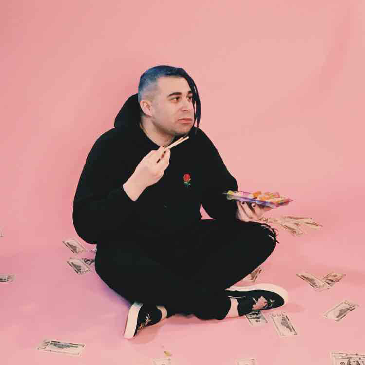 Avatar of Mikey Carvajal