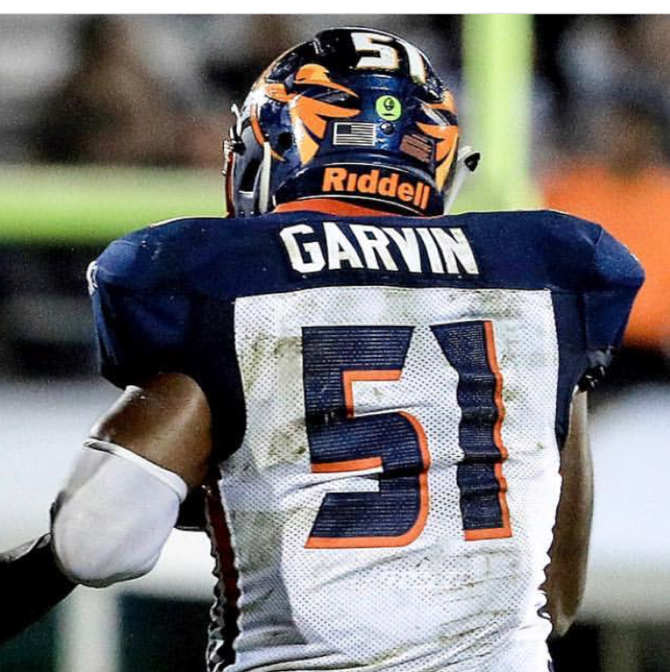 Avatar of Terence Garvin