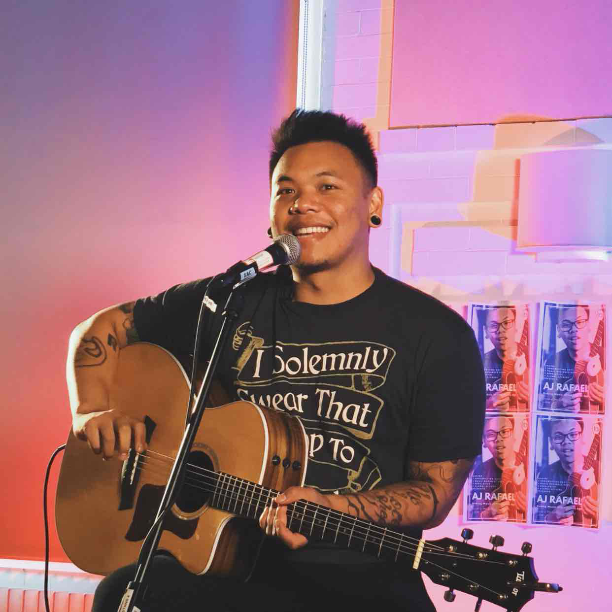 Avatar of AJ Rafael