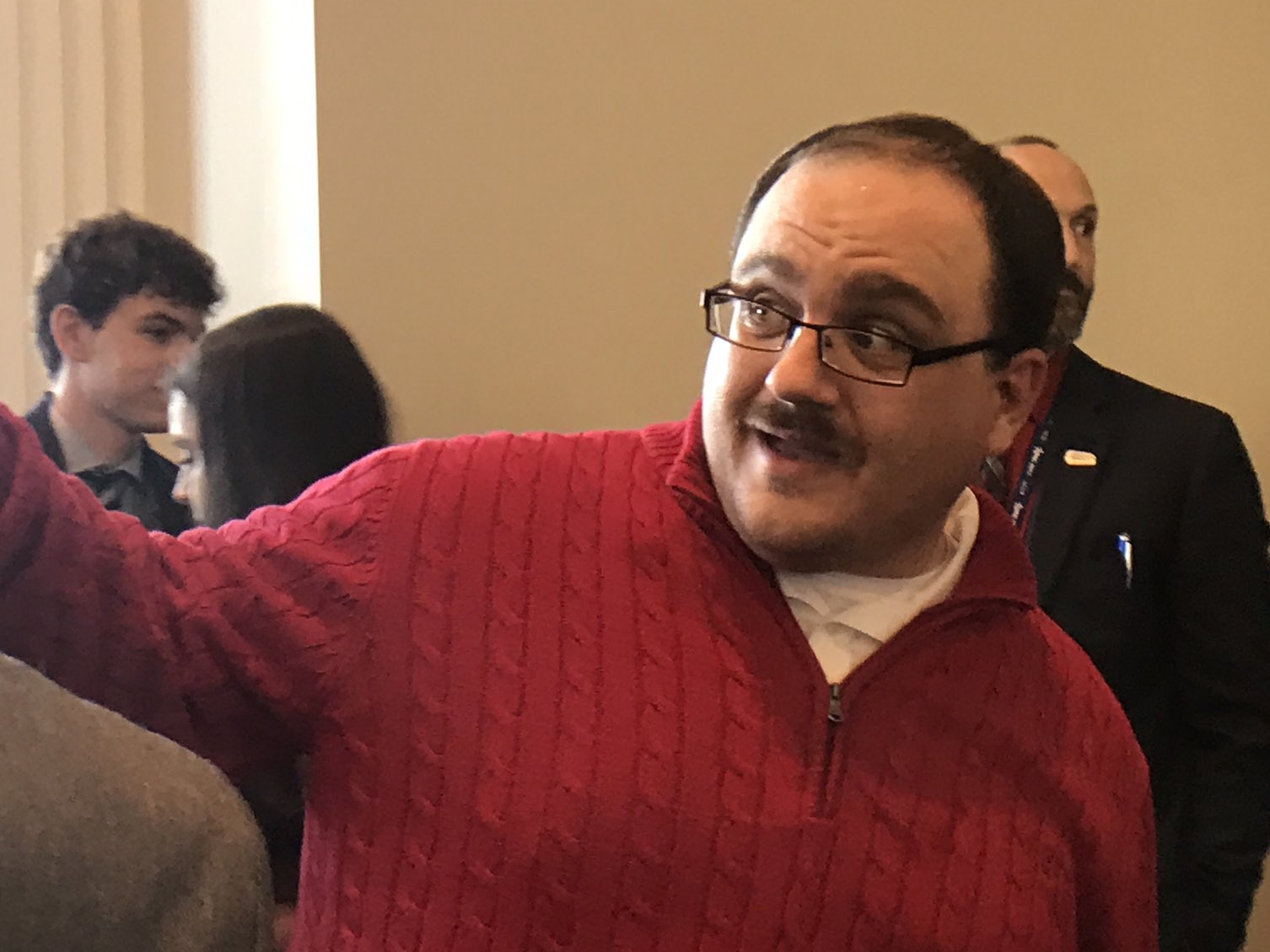 Avatar of Ken Bone