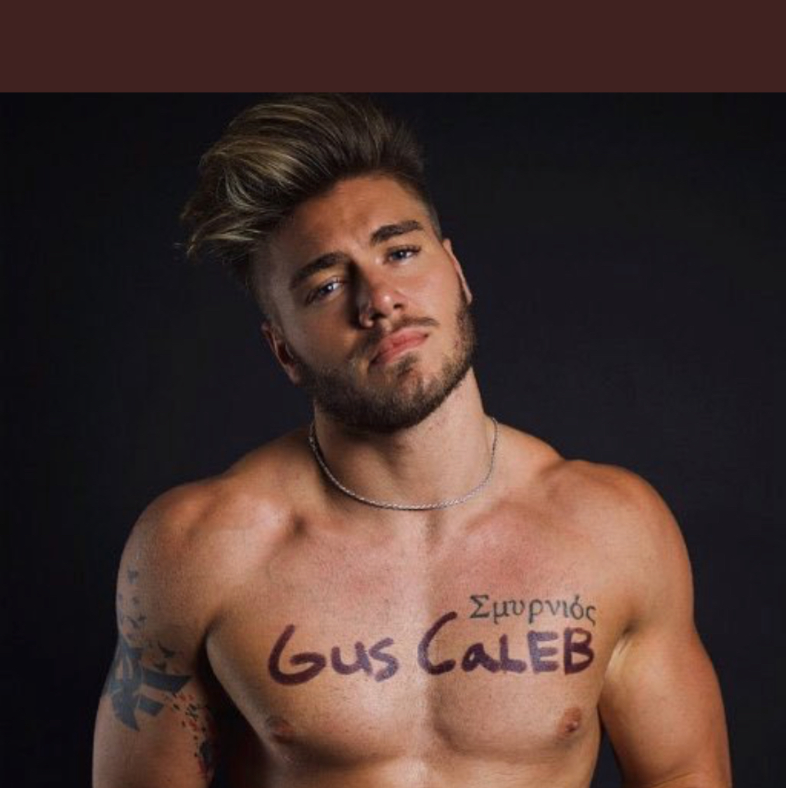 Avatar of Gus Caleb Smyrnios