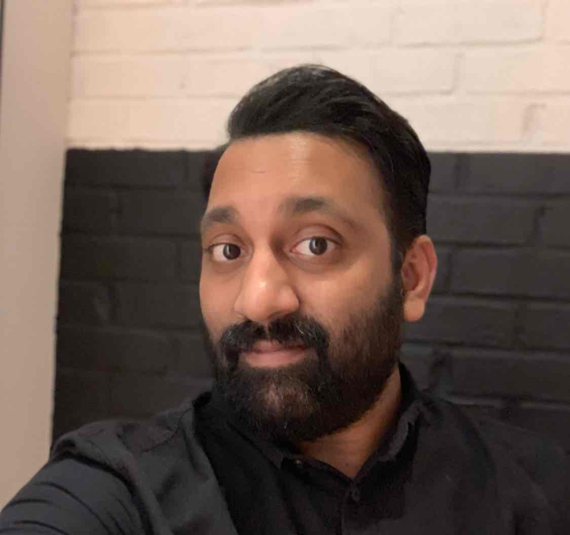 Avatar of Neal Reddy