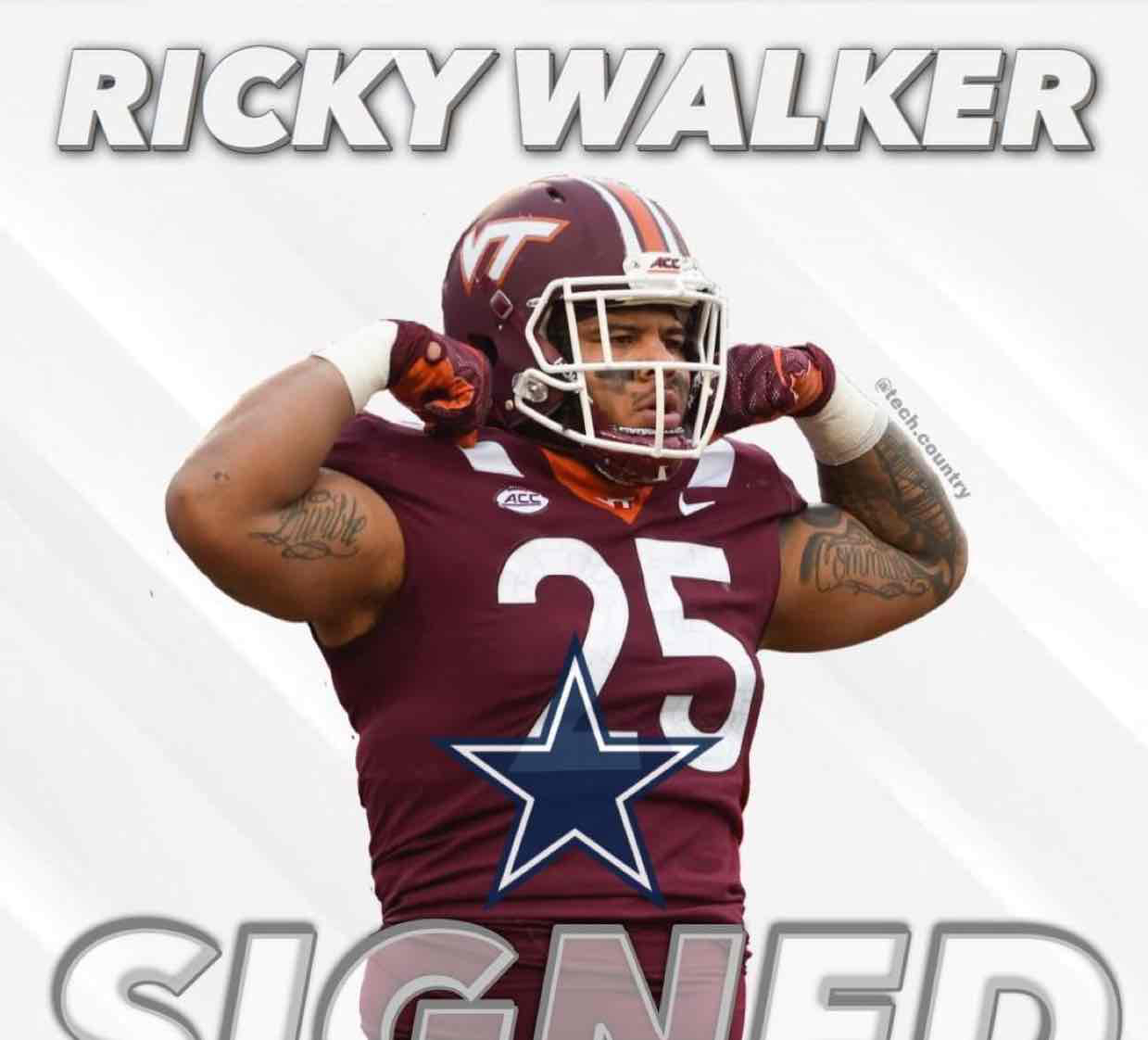 Avatar of Ricky Walker