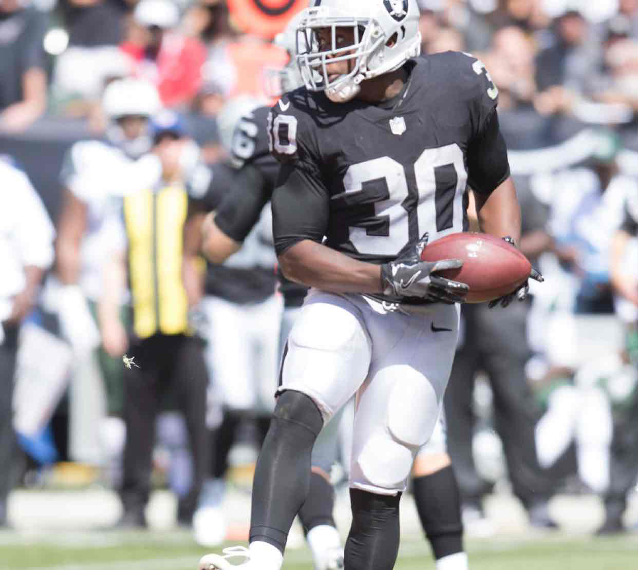 Avatar of Jalen Richard