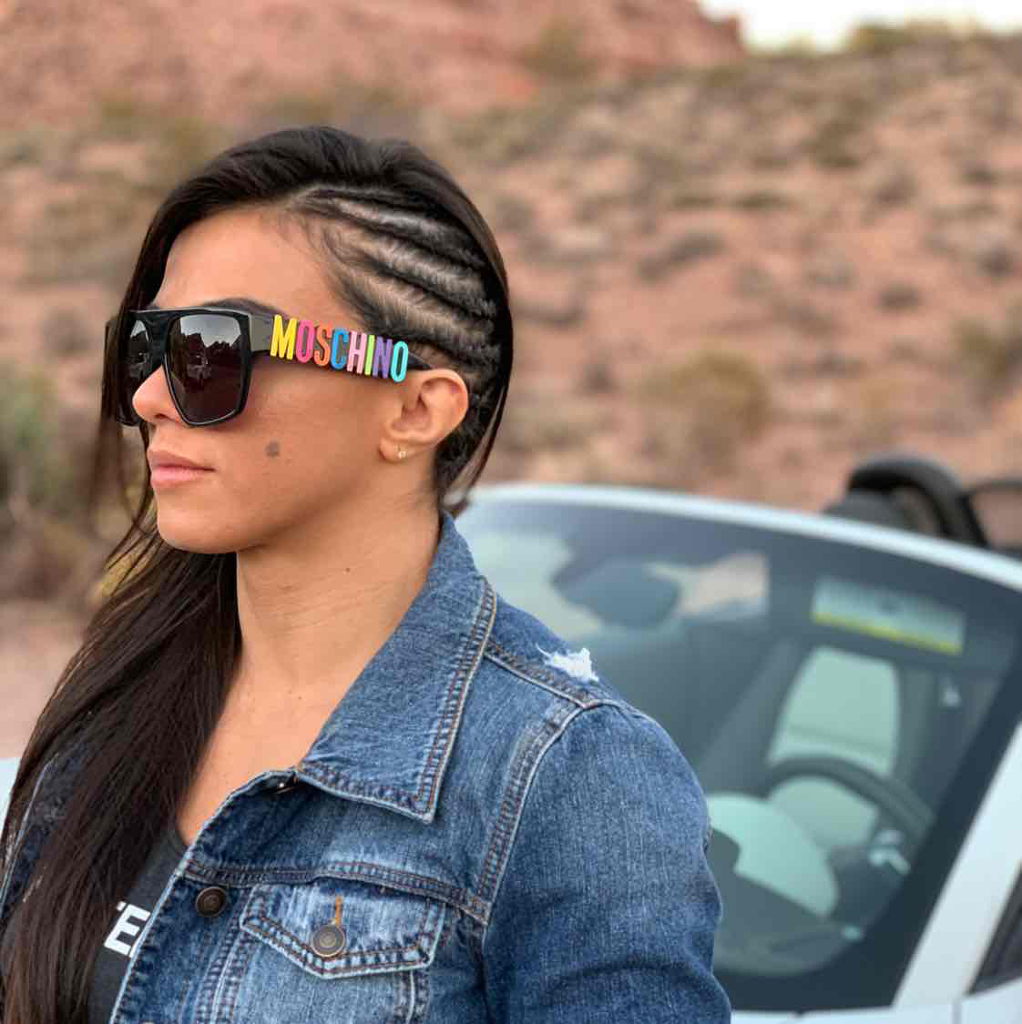 Avatar of Claudia Gadelha