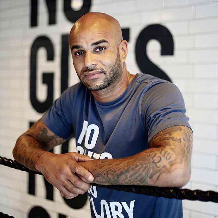 Avatar of Leon Mckenzie