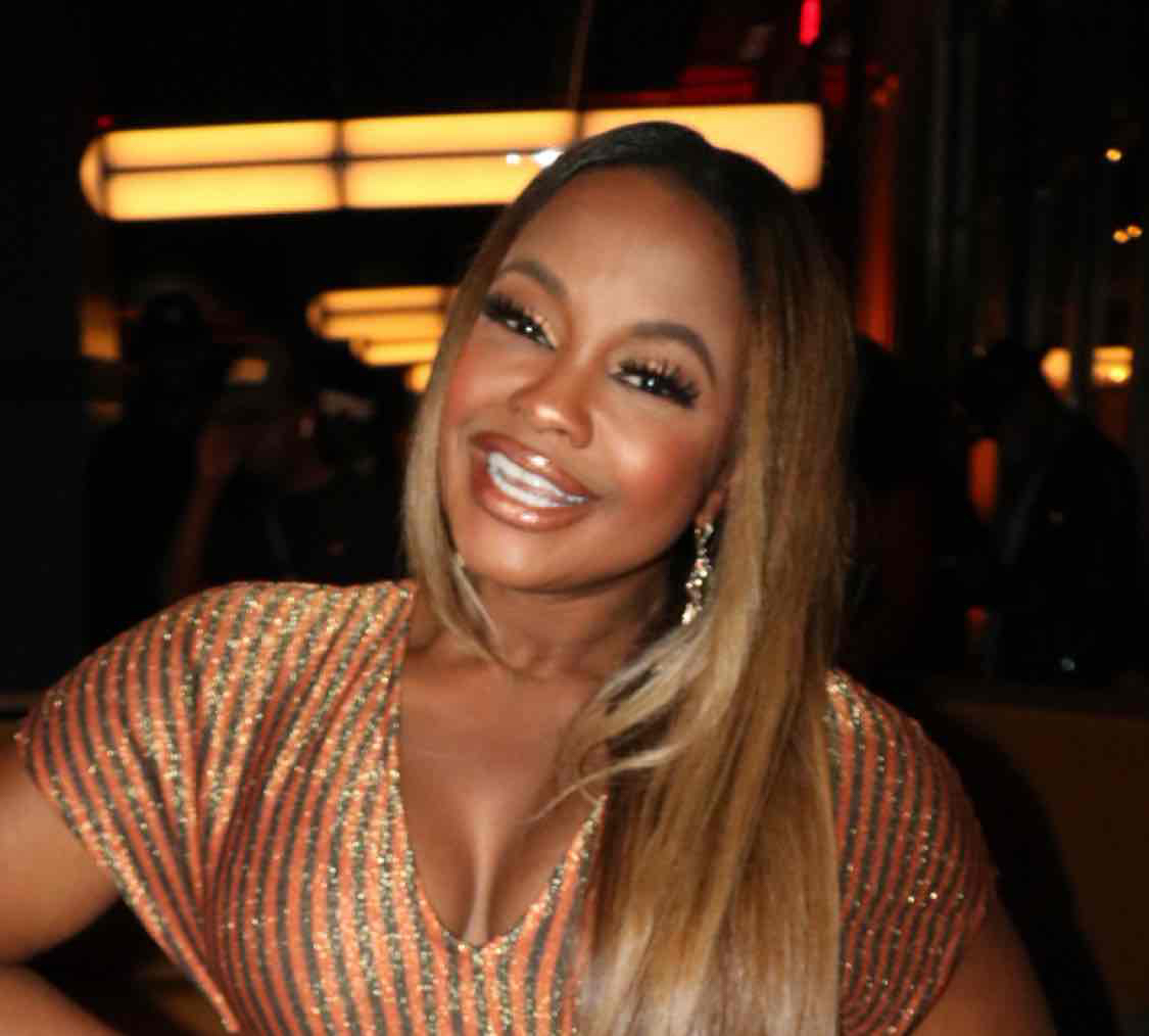 Avatar of Phaedra Parks