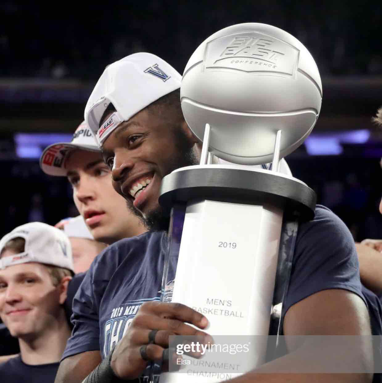 Cameo - Eric Paschall