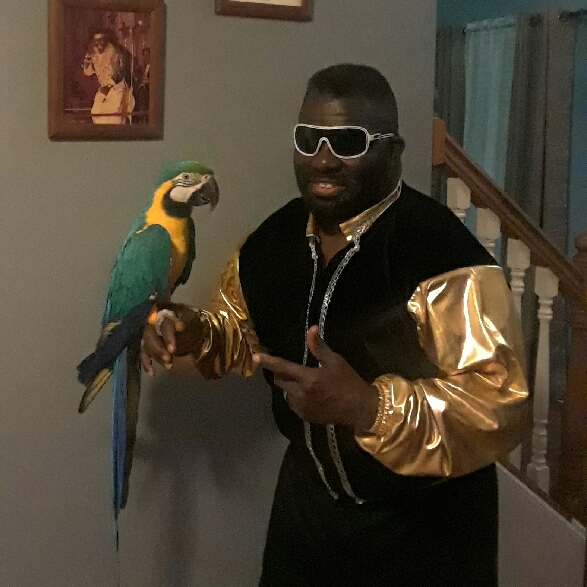 Avatar of Koko B Ware The Birdman