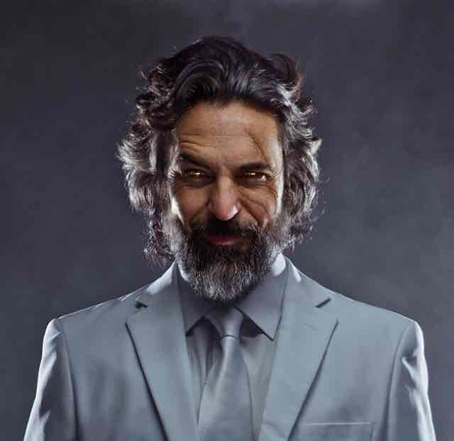Avatar of Jeffrey Vincent Parise