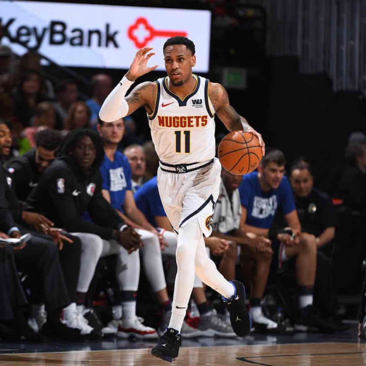 Avatar of Monte Morris