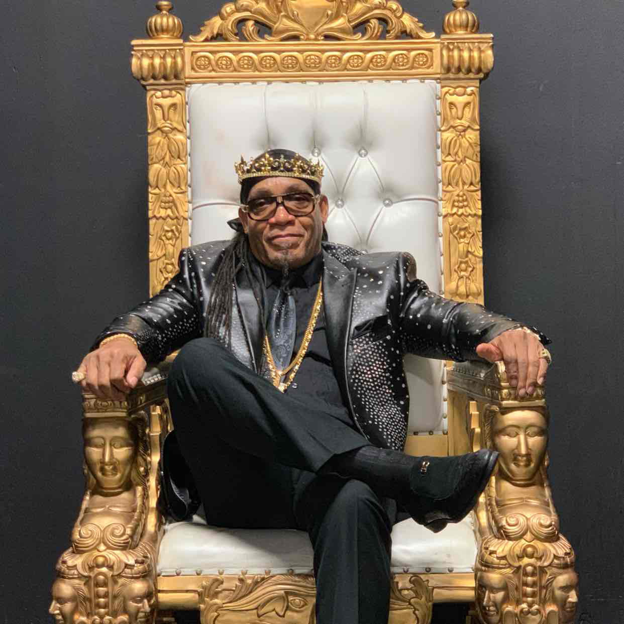 Cameo Grandmaster Melle Mel