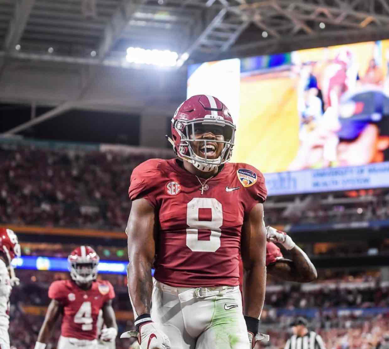 Avatar of Josh Jacobs