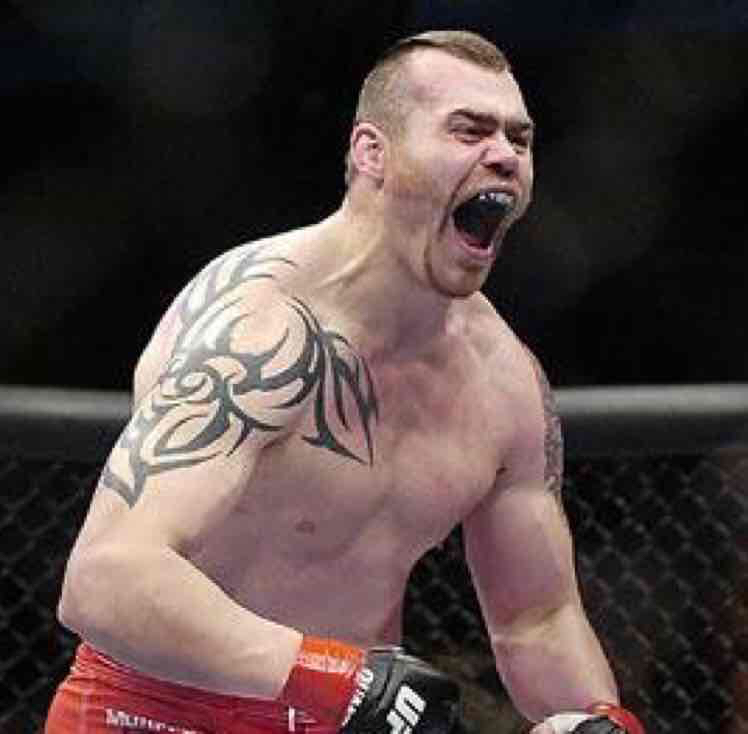 Avatar of Tim Sylvia