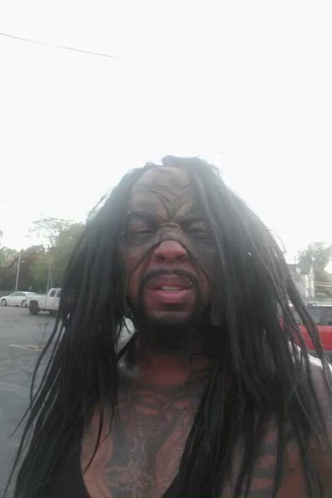 Cameo The Soultaker Niggataker