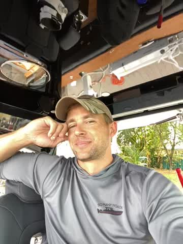 Kelley below deck picture