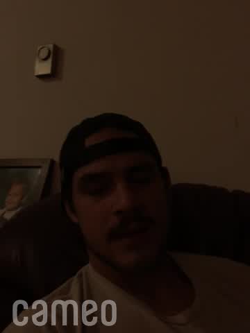 Video player preview of celebrity introduction