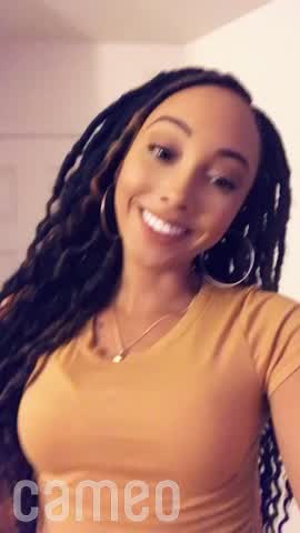 Video player preview of celebrity introduction