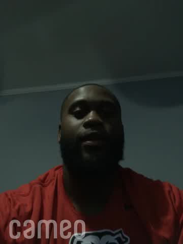 Video player preview of celebrity introduction