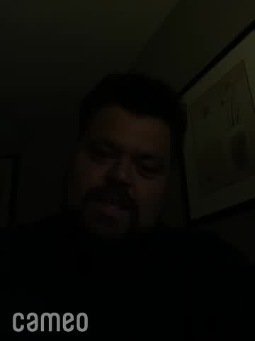 Video player preview of celebrity introduction
