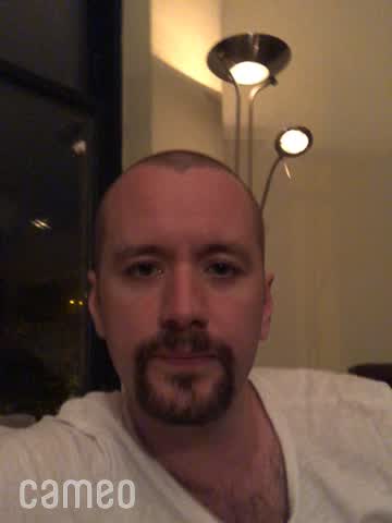 Video player preview of celebrity introduction