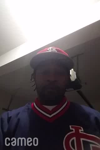 Video player preview of celebrity introduction