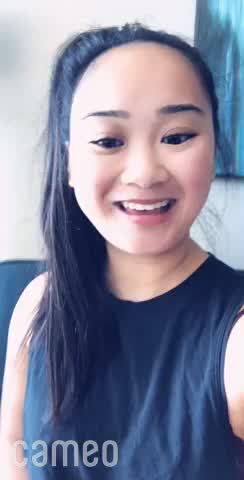 Video player preview of celebrity introduction