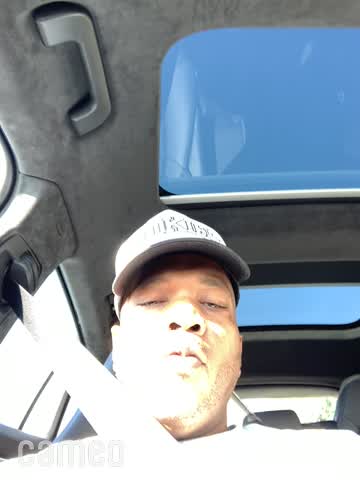 Video player preview of celebrity introduction